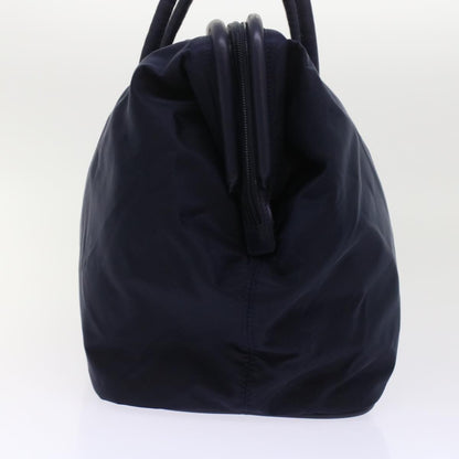 Luxury CELINE Hand Bag Nylon Navy  ep1160