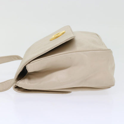 Luxury CELINE Shoulder Bag Leather Whe  ep1176