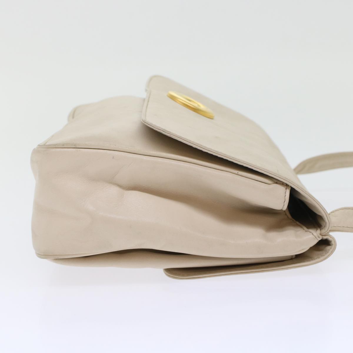 Luxury CELINE Shoulder Bag Leather Whe  ep1176