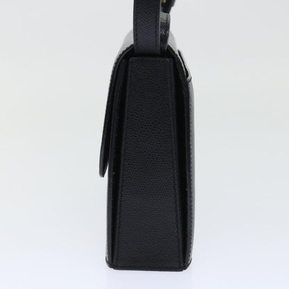 Luxury CELINE Shoulder Bag Leather Black Terre Domble  ep1625
