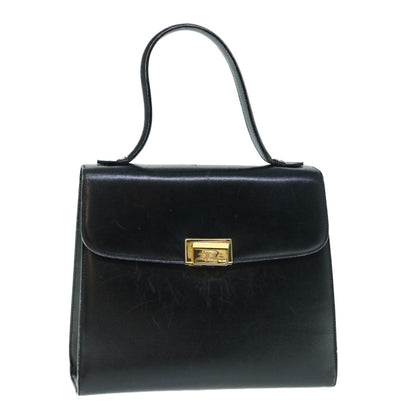 Luxury CELINE Hand Bag Leather Black  ep2763