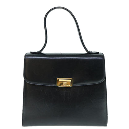 Luxury CELINE Hand Bag Leather Black  ep2763