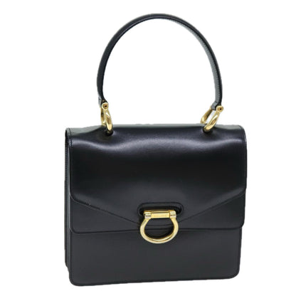Luxury CELINE Hand Bag Leather Black  ep4220