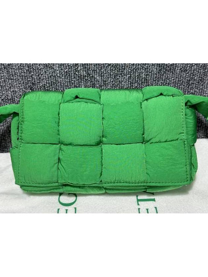 Luxury Bottega Veneta Cassette Belt Bag
