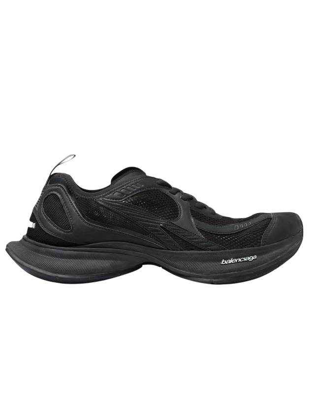 Luxury Balenciaga Trending 2025 circuit sneakers black
