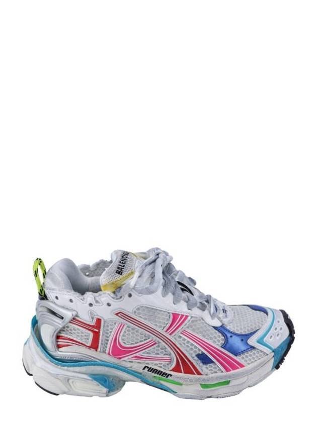 Luxury Balenciaga Trending 2025 Sneakers 772767W3RBW 9645 Multicolor