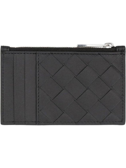 Luxury Bottega Veneta Luxury Bottega Veneta Leather Card Holder