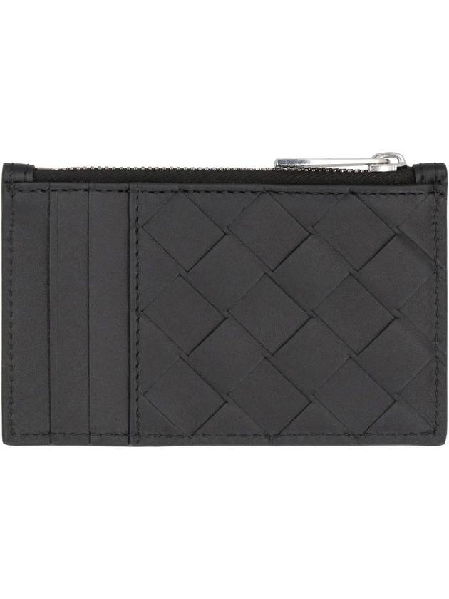 Luxury Bottega Veneta Luxury Bottega Veneta Leather Card Holder