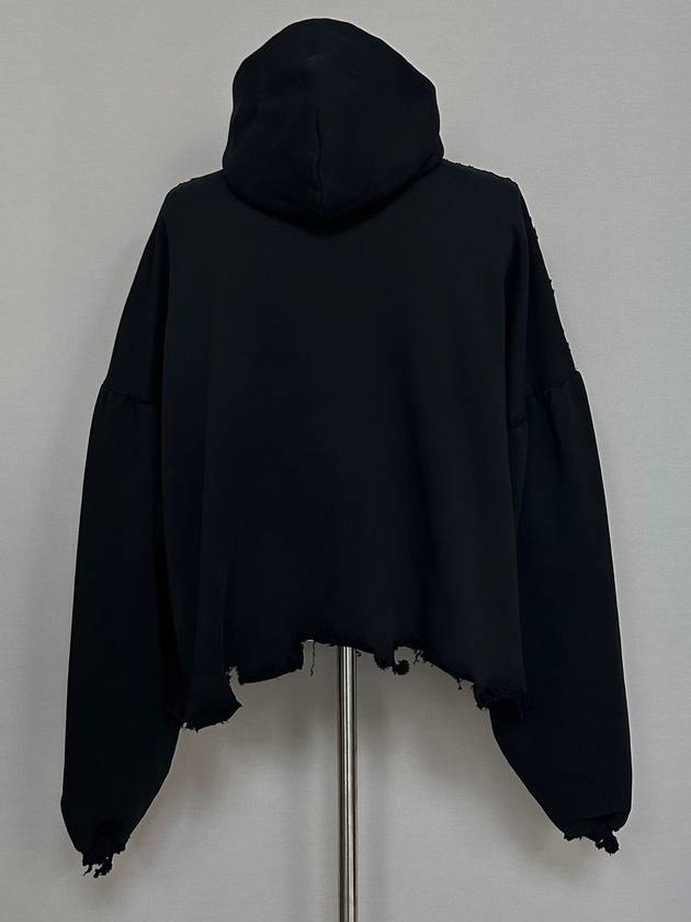 Luxury Balenciaga Trending 2025 Unity Sports Icon Cropped Hoodie