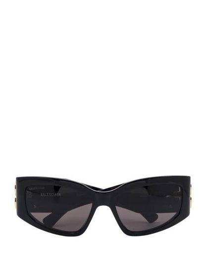 Luxury Balenciaga Trending 2025 Sunglasses 773492T0039 1000 Black