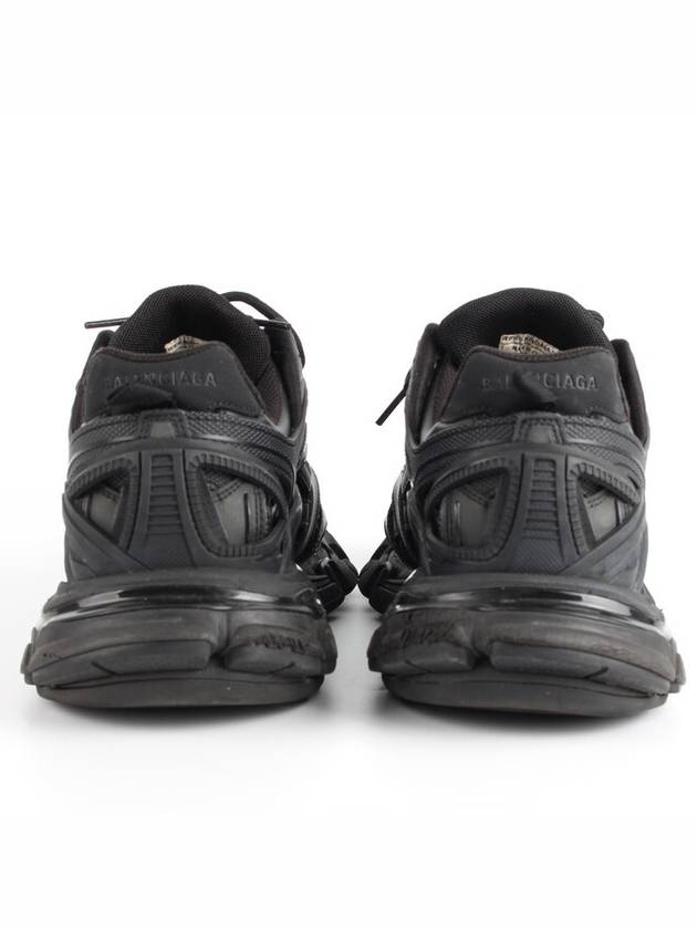 Luxury Balenciaga Trending 2025 Track shoes black 41 260
