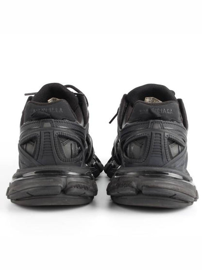 Luxury Balenciaga Trending 2025 Track shoes black 41 260
