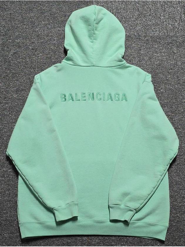 Luxury Balenciaga Trending 2025 Back logo hoodie 105