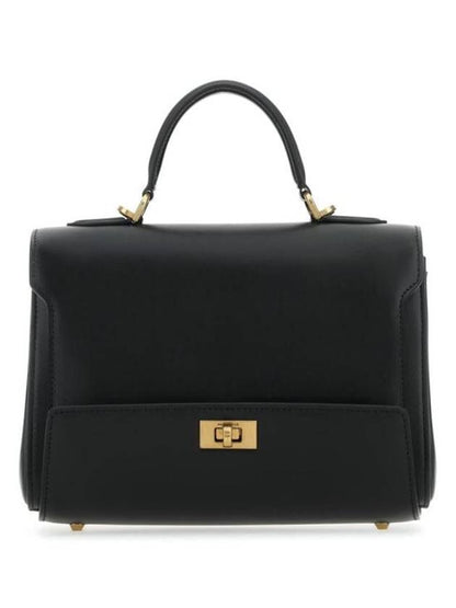 Luxury Balenciaga Trending 2025 Small Money Tote Bag Black