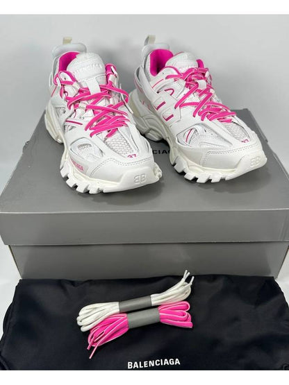 Luxury Balenciaga Trending 2025 track sneakers 240