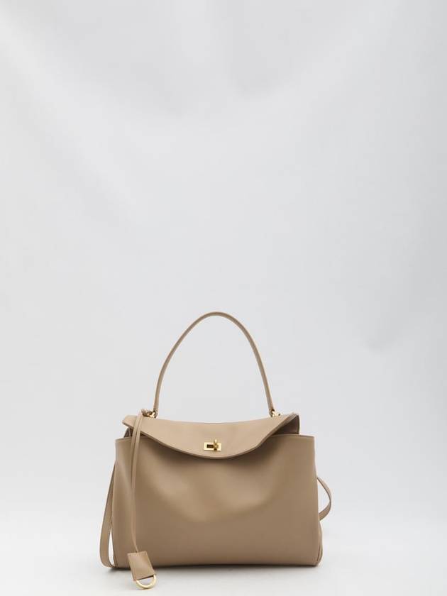 Luxury Balenciaga Trending 2025 Medium Rodeo Bag