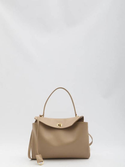 Luxury Balenciaga Trending 2025 Medium Rodeo Bag