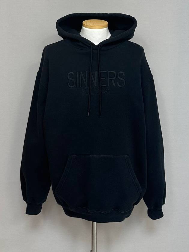 Luxury Balenciaga Trending 2025 SINNERS hoodie 105