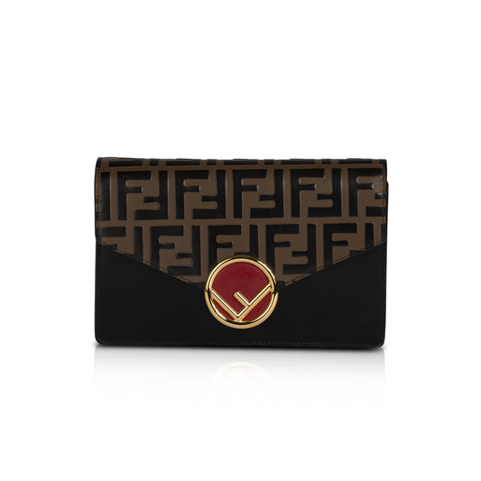 Fendi 2018 Wallet on Chain