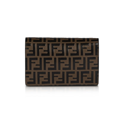 Fendi 2018 Wallet on Chain