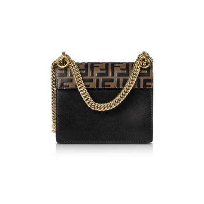 Fendi 2019 Kan I Small Shoulder Bag