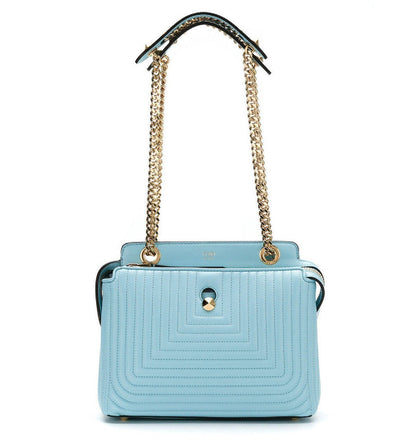 FENDI DOTCOM QUILTED CLICK BAG