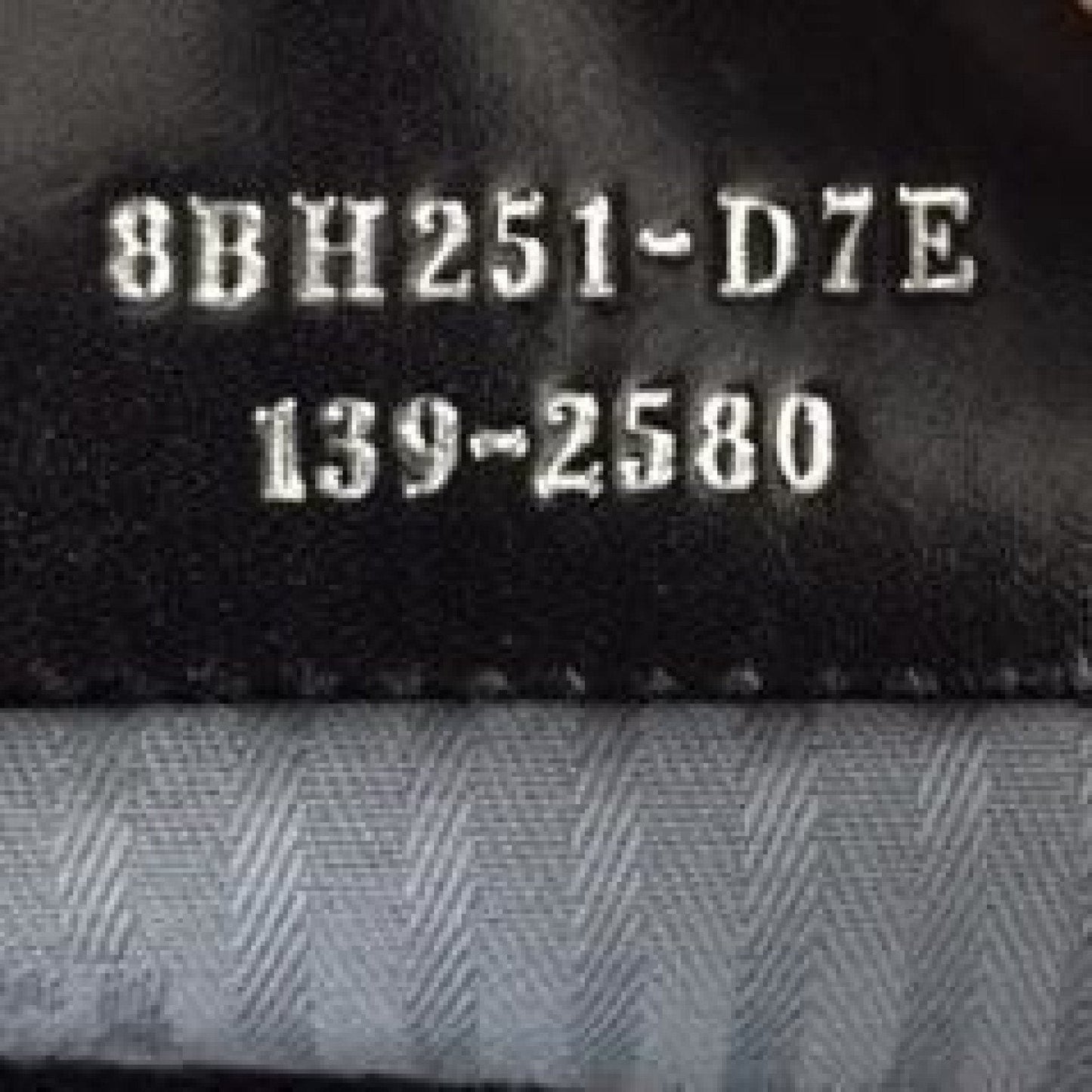 Fendi Blue 2 Jours