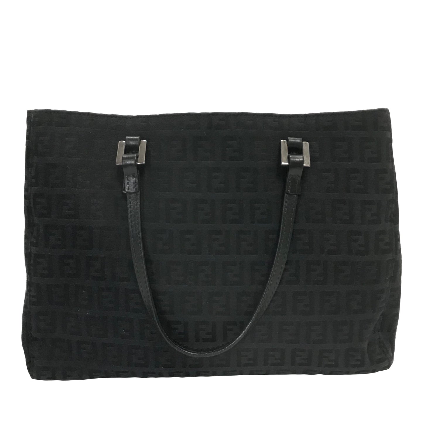 Fendi Zucca Mini Tote