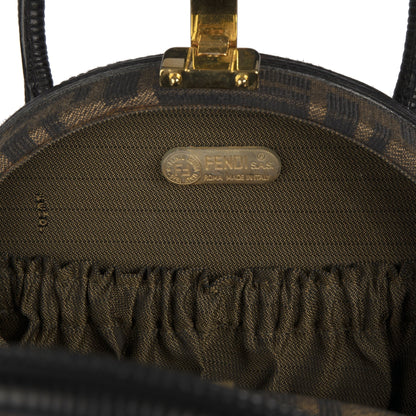 Fendi Zucca Mini Tote