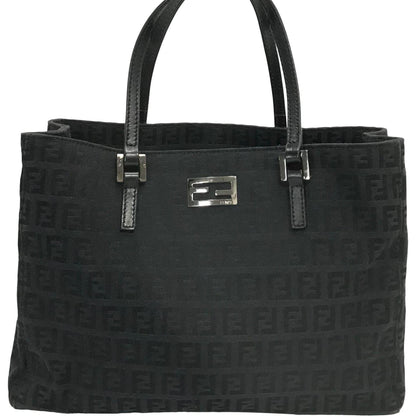 Fendi Zucca Mini Tote