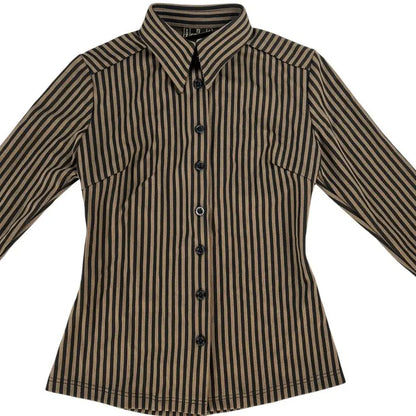 FENDI BUTTON DOWN BLOUSE