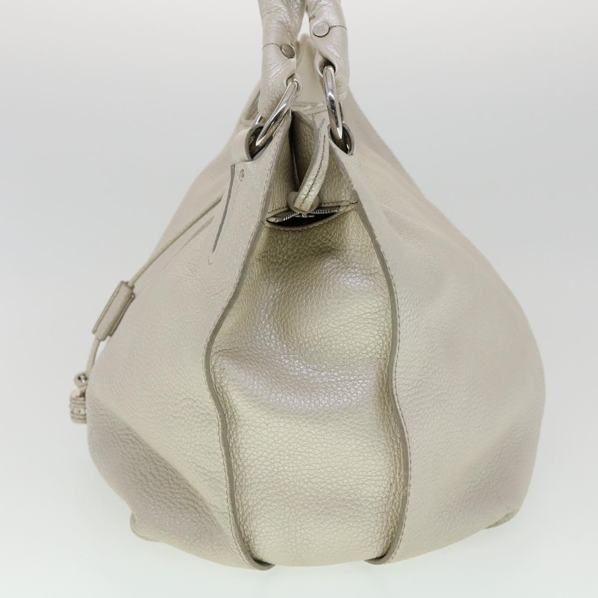 Luxury CELINE Tote Bag Leather Whe  fm1569