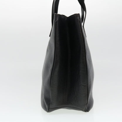 Luxury CELINE Shoulder Bag Leather Black  fm2285
