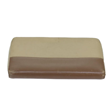 Luxury CELINE Macadam Canvas Wallet Leather 5Set Brown Pink beige  fm3438