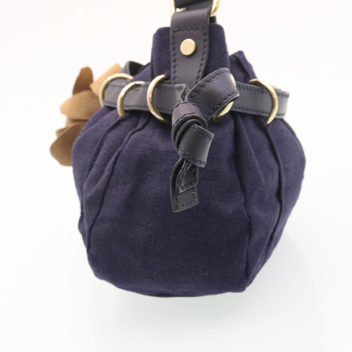 Luxury CELINE Shoulder Bag Navy  am2075g