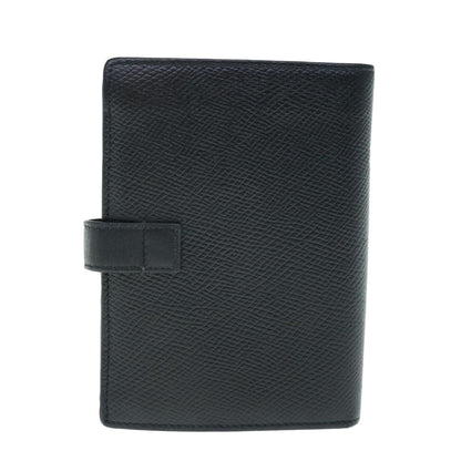 Luxury CELINE Wallet Leather Black  hk1002
