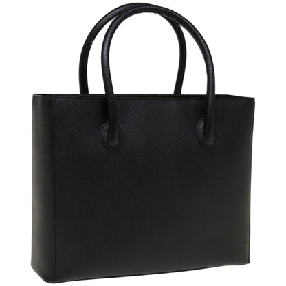 Luxury CELINE Tote Bag Leather Black  hk1058