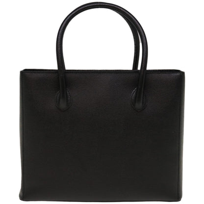 Luxury CELINE Tote Bag Leather Black  hk1058