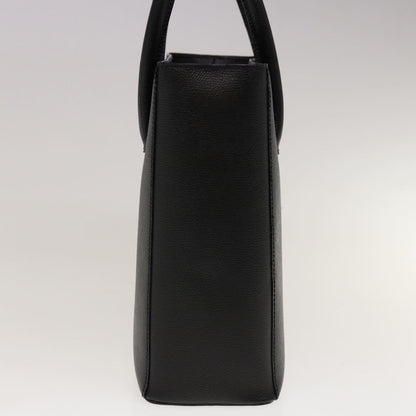 Luxury CELINE Tote Bag Leather Black  hk1058