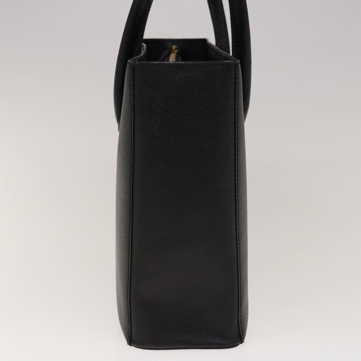 Luxury CELINE Tote Bag Leather Black  hk1058