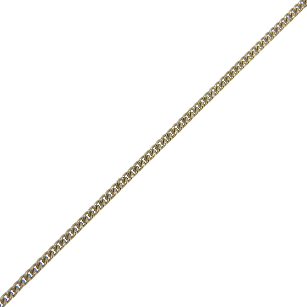 CHANEL Necklace Plated Gold gold COCO Mark Women