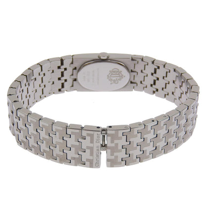 Dior Watches Quartz D70-100 Stainless Steel Silver Miss Dior black dial Women
