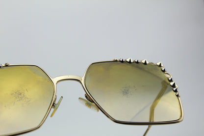 Fendi square sunglasses