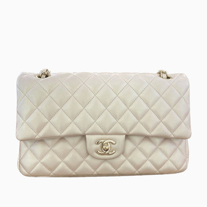 Chanel Timeless/ Classic Flap Medium Gold