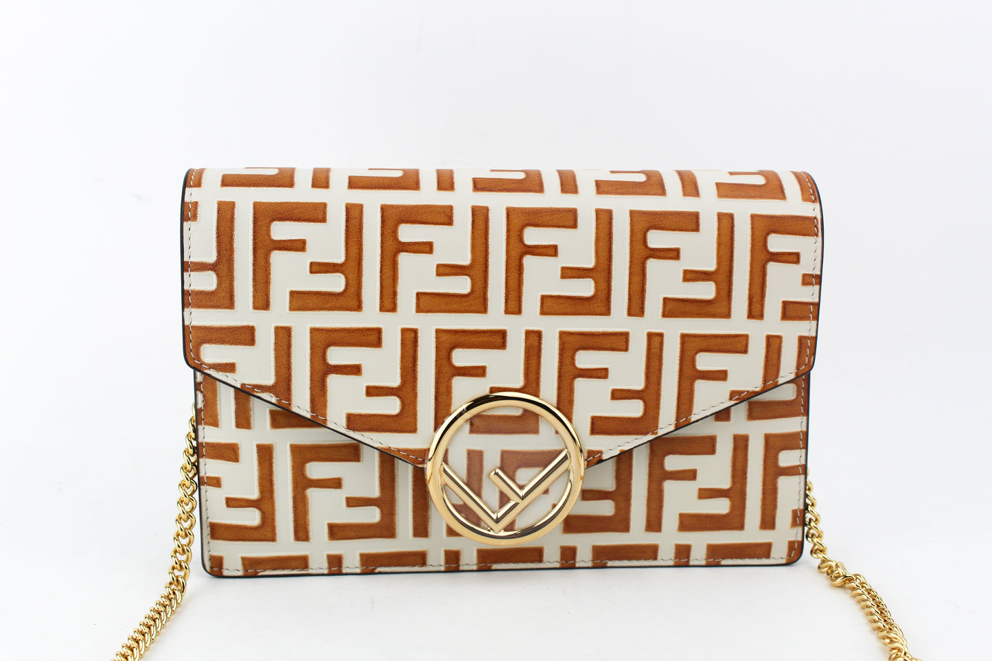 Fendi FF Wallet on Chain