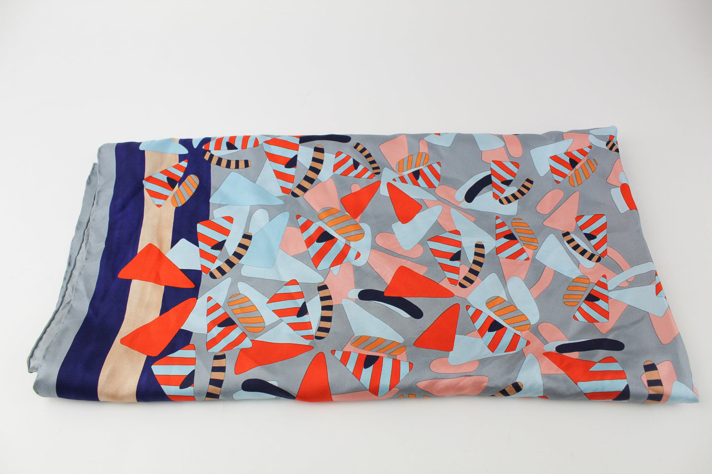 Fendi silk scarf