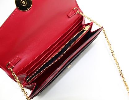 FENDI WALLET WITH CHAIN