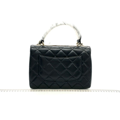 Chanel Trendy CC Small black