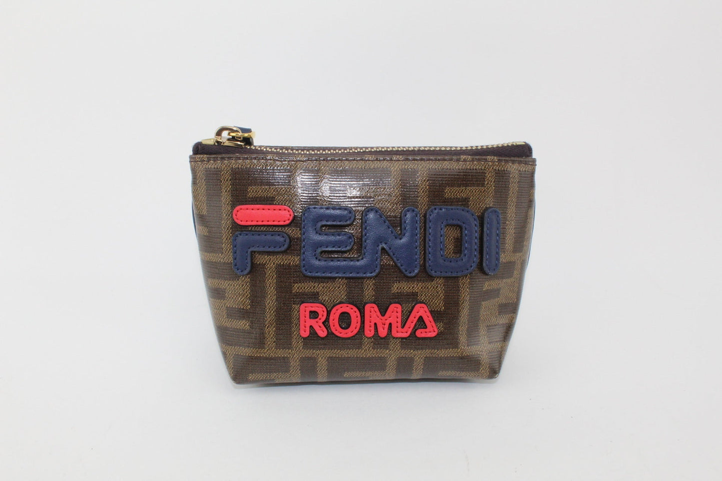 FENDI SMALL ROMA POUCH