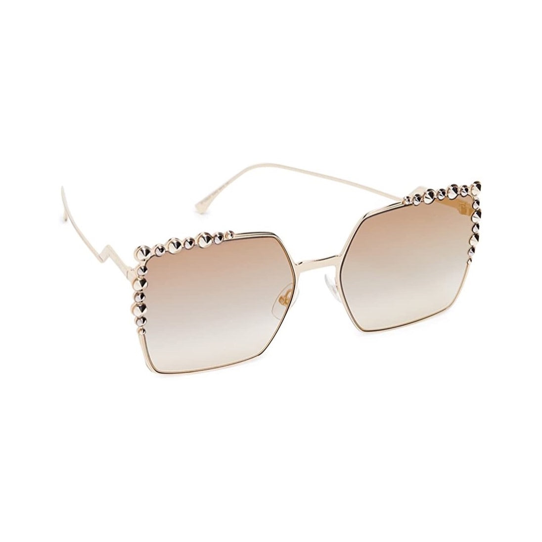 Fendi square sunglasses